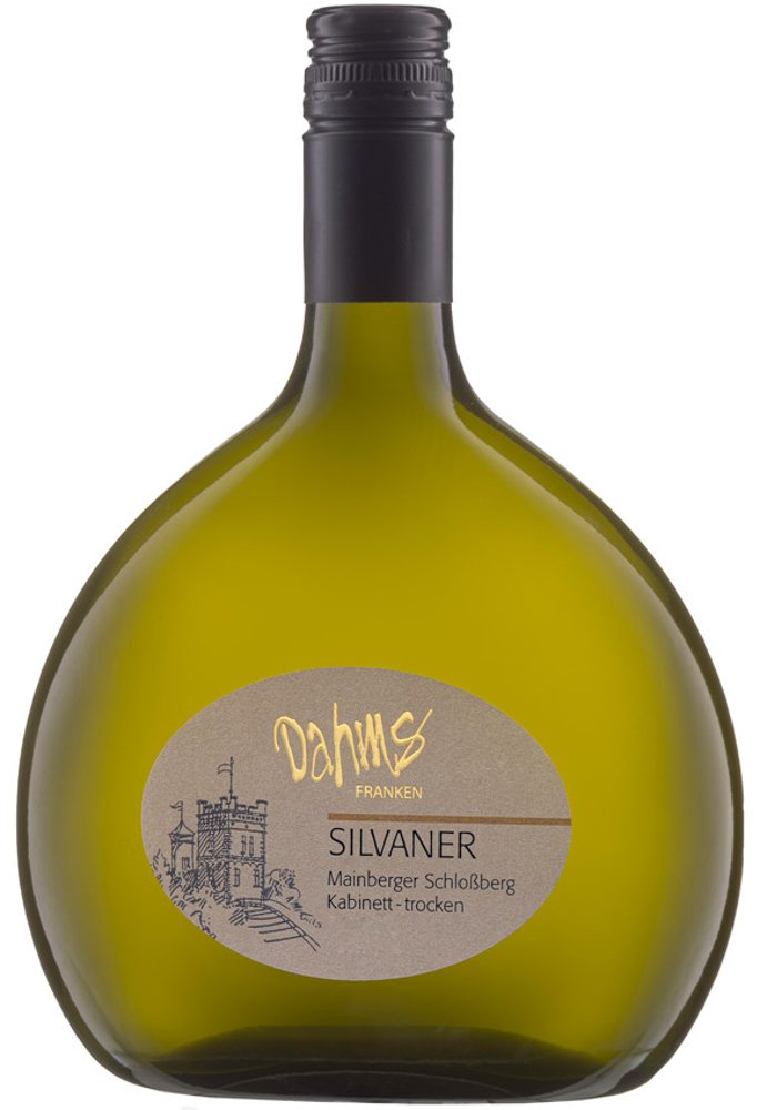 2023 Mainberger Schloßberg Silvaner Kabinett