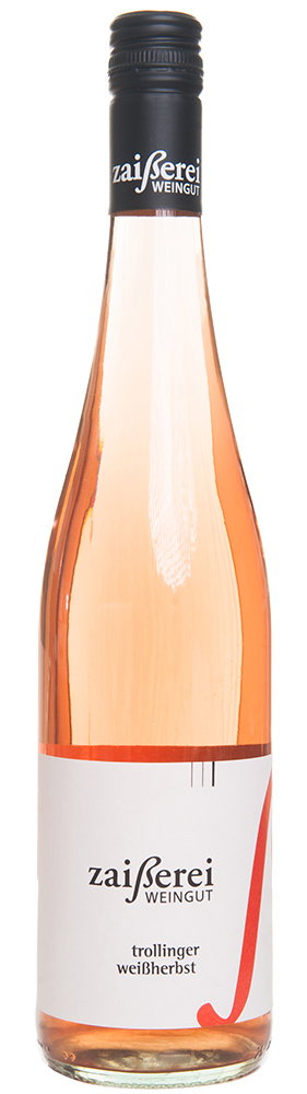 2025 Cannstatter Zuckerle Trollinger Rosé Weissherbst