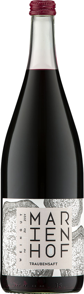 2024 Roter Traubensaft BIO 0,96 L