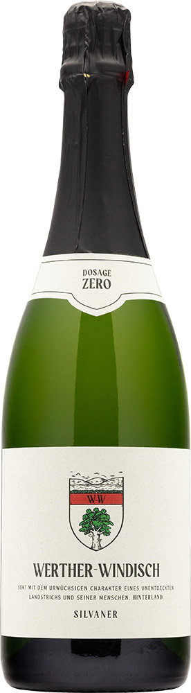 2018 Silvaner Sekt