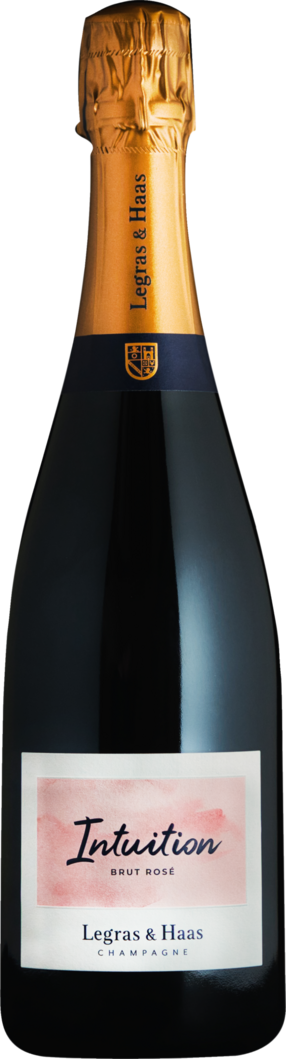 Legras & Haas Intuition Rosé