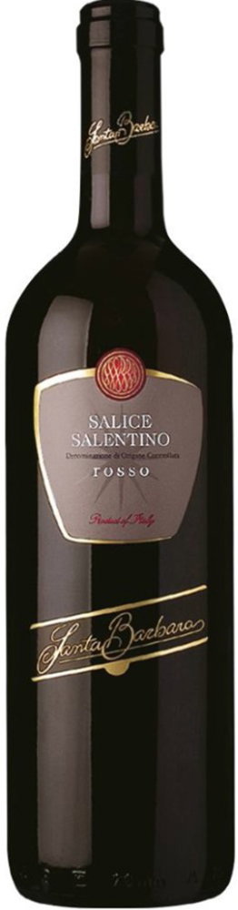 2020 Salice Salentino DOC SANTA BARBARA