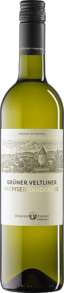 2025 Sommelier Grüner Veltliner "Kremser Sandgrube"