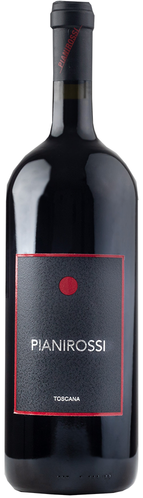 2011 Pianirossi Toscana Rosso IGP 1,5 L