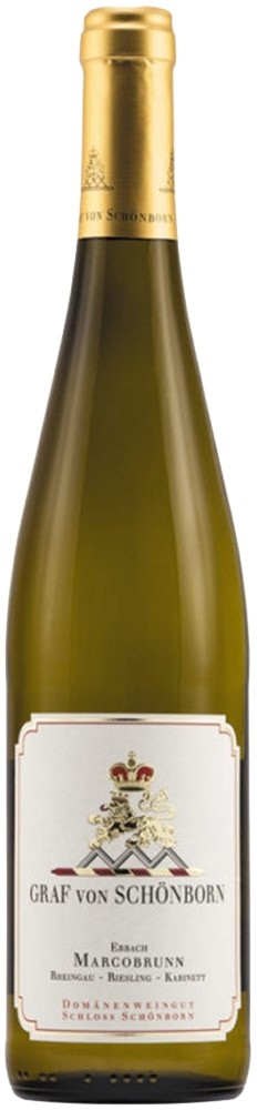 2020 Erbach Marcobrunn Kabinett Riesling
