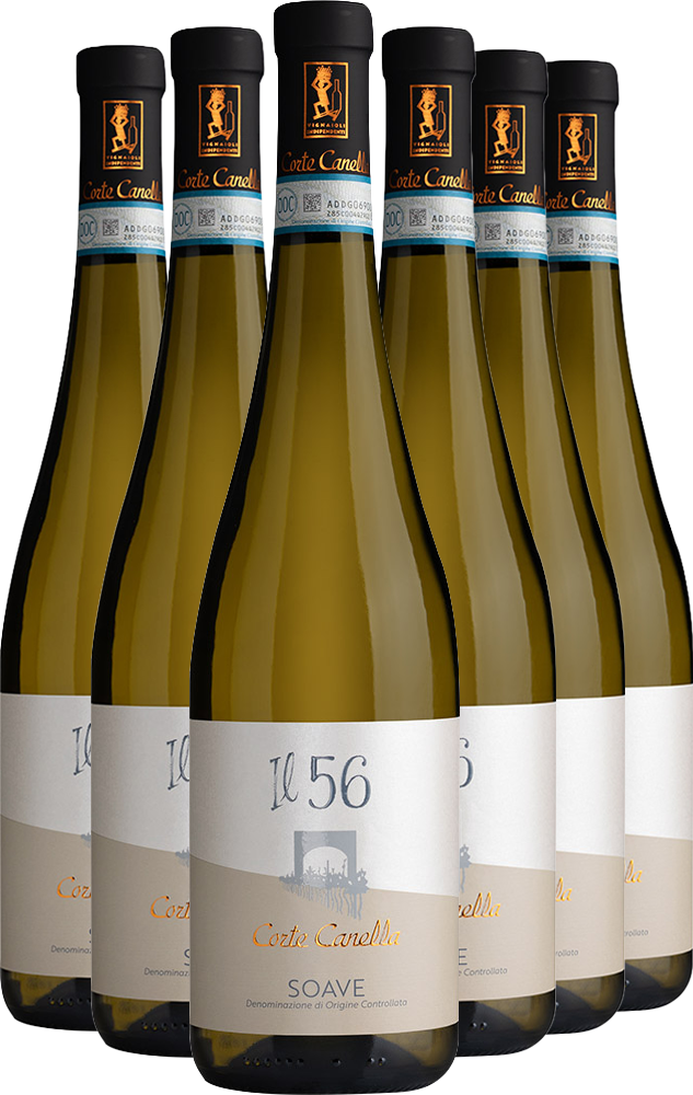 Corte Canella Soave Doc Großes-Paket