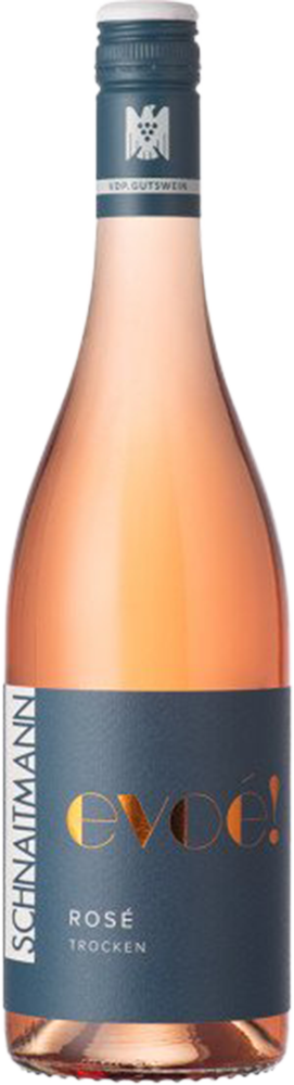 2022 Evoé! Rosé VDP.Gutswein BIO