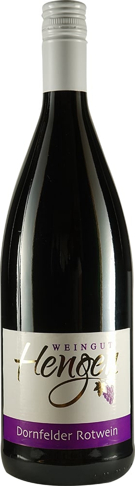 2024 Dornfelder 1,0 L