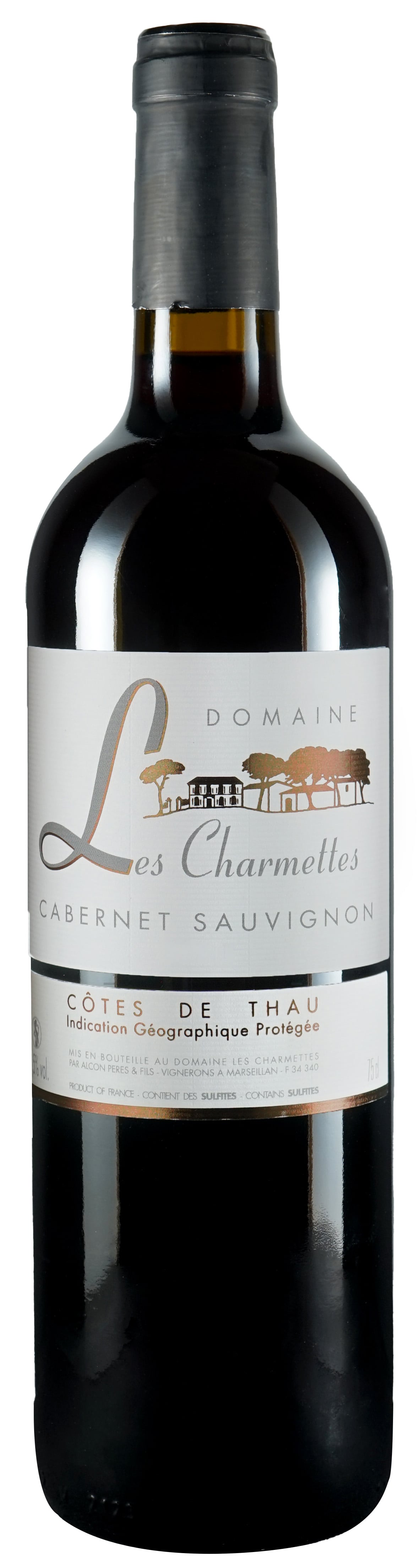 2024 Cabernet Sauvignon Côtes de Thau IGP