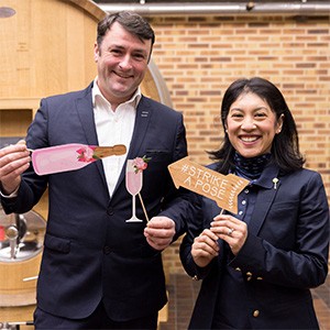 Jean-Yves & Jaqueline Pérard