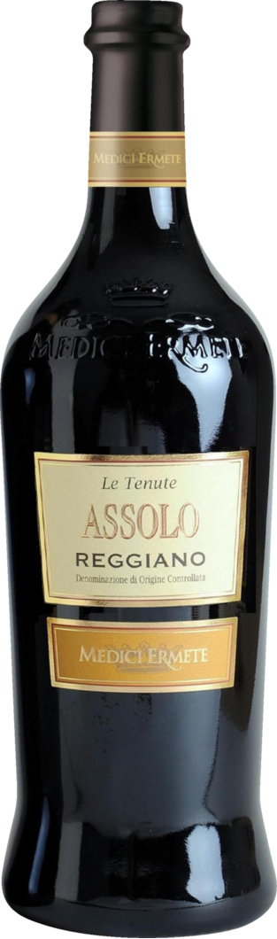 2024 Assolo Vino Frizzante Rosso