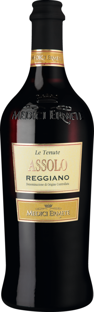 2025 Assolo Vino Frizzante Rosso