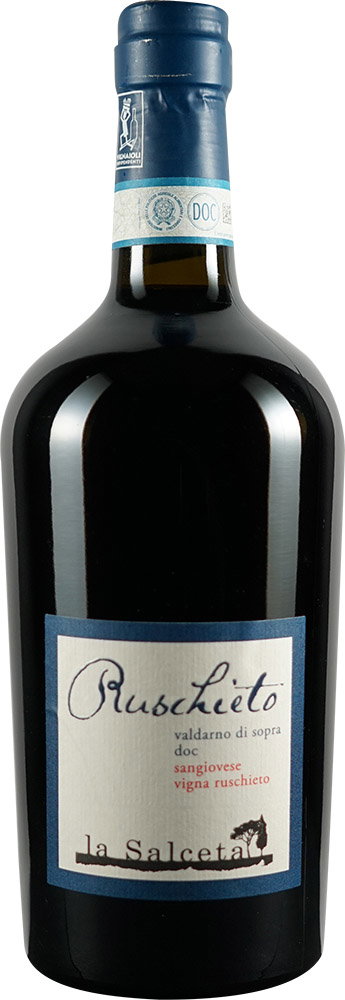2014 Ruschieto Val d'Arno di Sopra DOC BIO