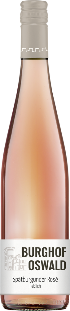 2025 Spätburgunder Rosé