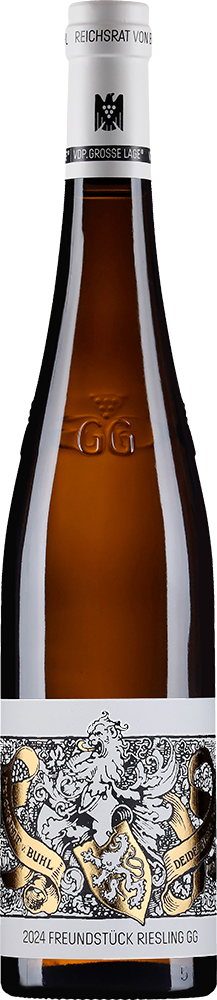 2024 Forster Freundstück Riesling GG BIO