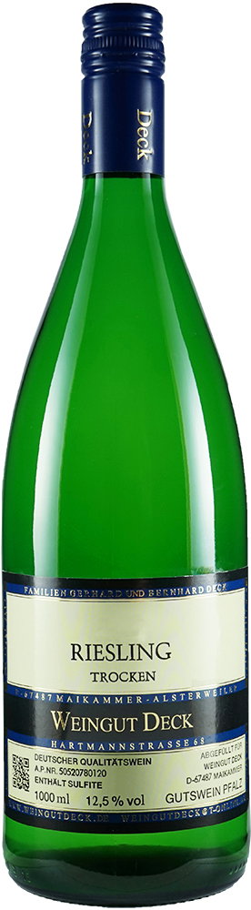 2025 Riesling 1,0 L