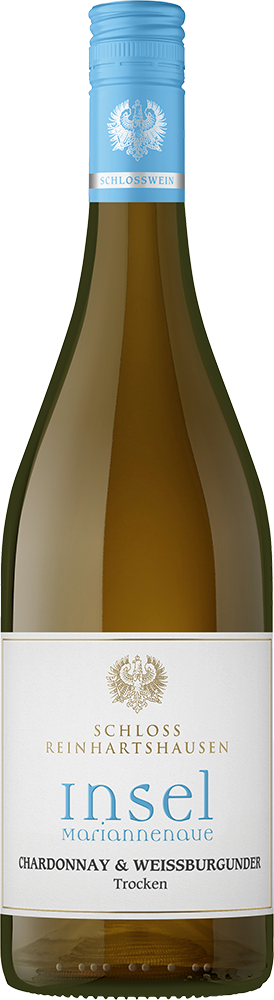 2024 Insel Mariannenaue Chardonnay & Weissburgunder BIO