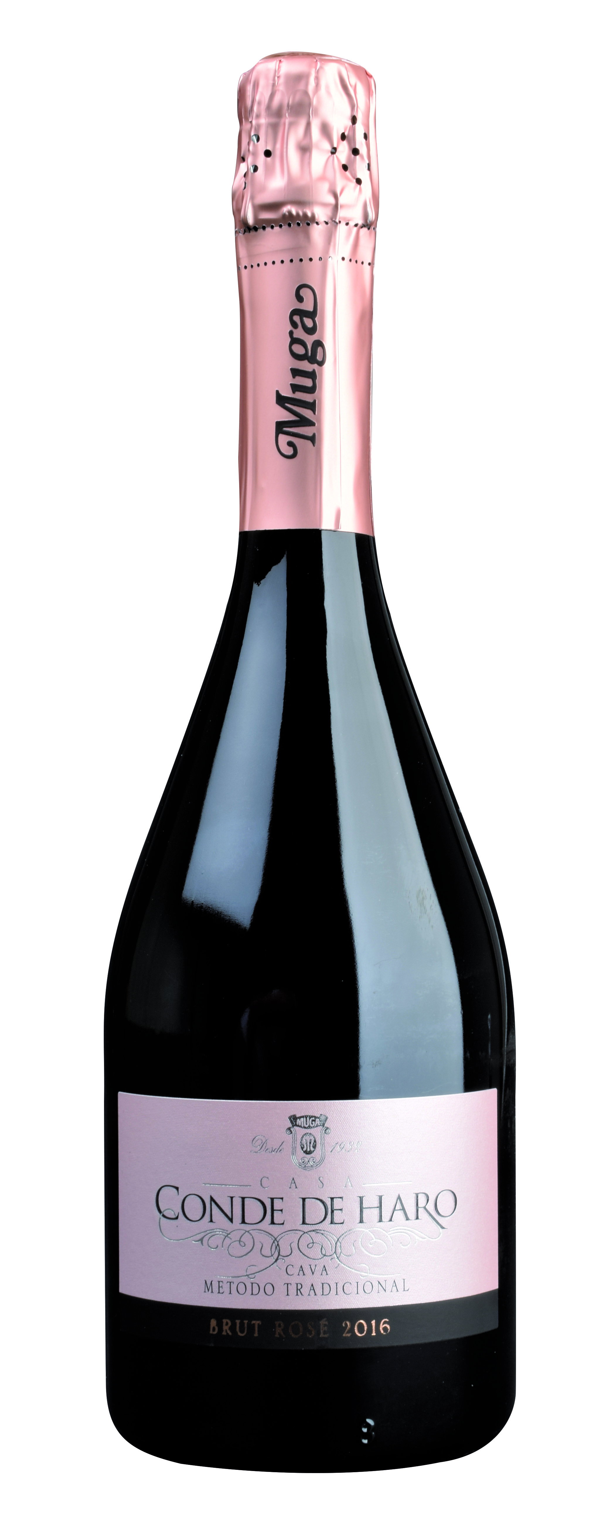 2022 Conde de Haro Garnachia Tinta Cava DOP