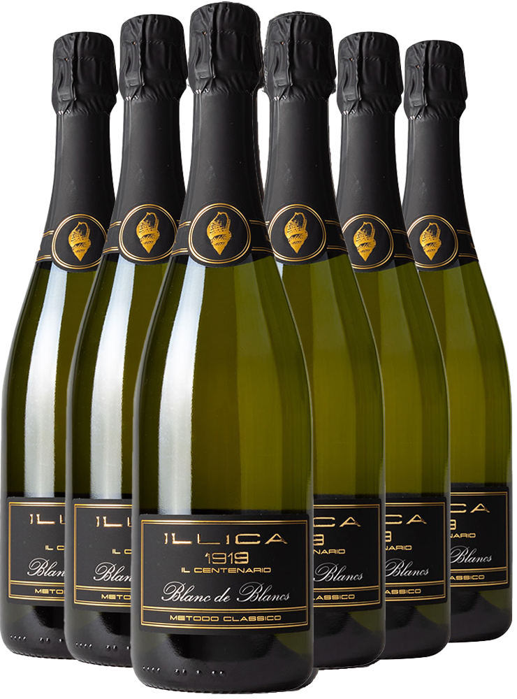 1919 Il Centenario Blanc de Blancs-Paket BIO