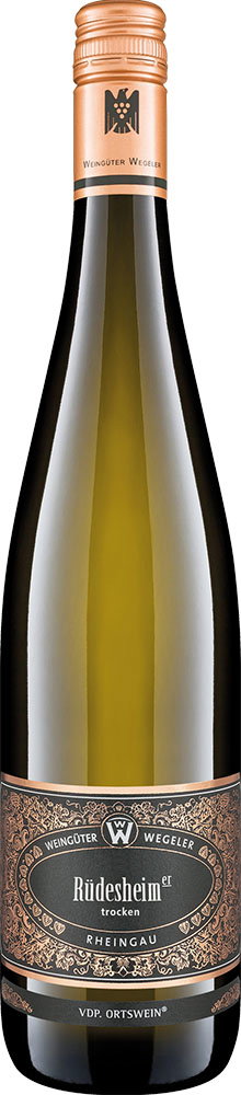 2024 Rüdesheimer Riesling VDP.Ortswein