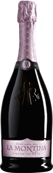 La Montina Rosé Franciacorta DOCG