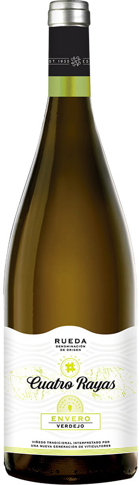 2025 Cuatro Rayas Envero Verdejo Rueda DO