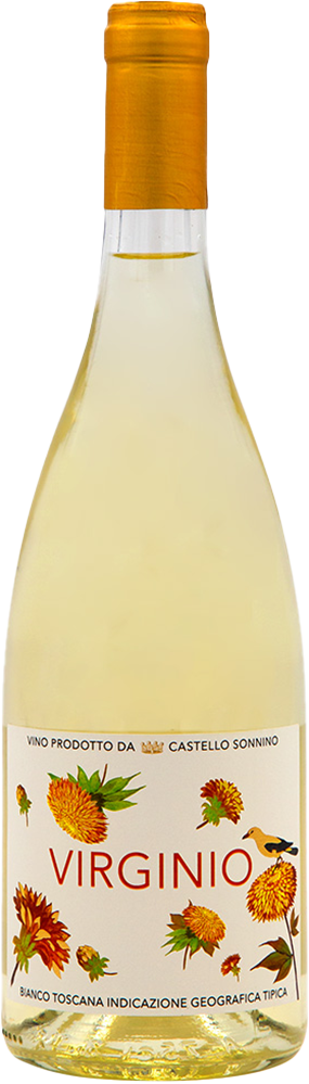 2023 Virginio Toscana Bianco IGP