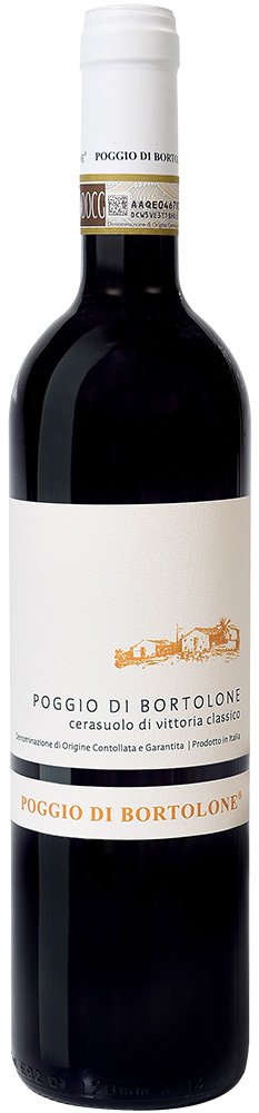 2023 Poggio di Bortolone Cerasuolo di Vittoria Classico DOCG