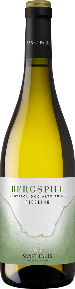 2025 Bergspiel Riesling Alto Adige DOC