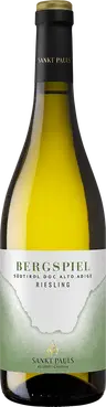 2025 Bergspiel Riesling Alto Adige DOC