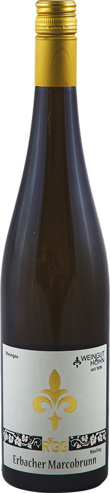 2018 Erbacher Marcobrunn Riesling RGG