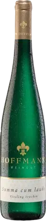2019 "Summa cum laude" Riesling
