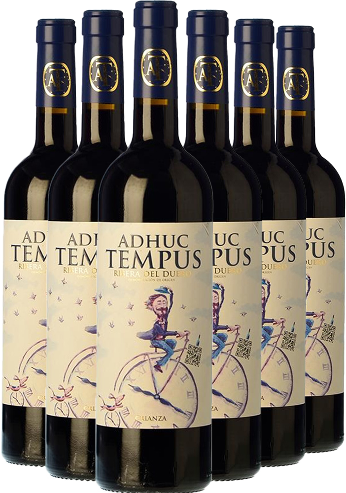 Aktionspaket Crianza Ribera del Duero DO