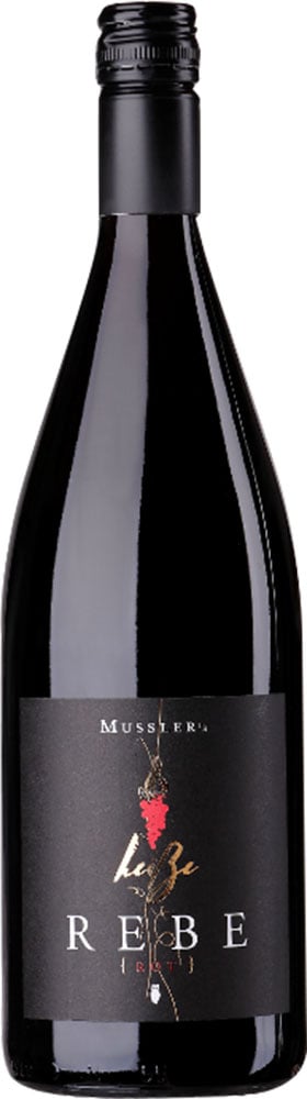 Glühwein Rot "Heiße Rebe" 1,0 L