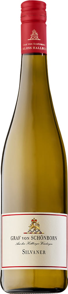 2021 Silvaner Hallburg