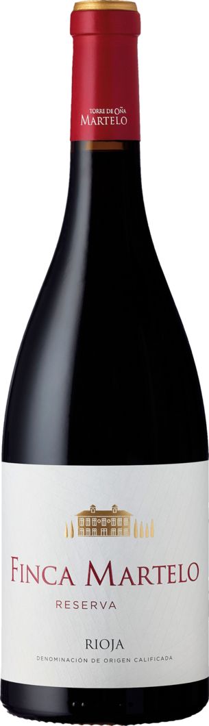 2019 Finca Martelo Rioja Reserva