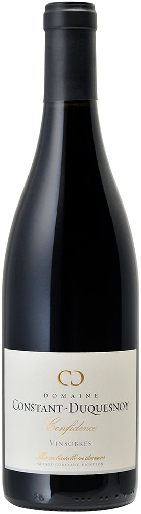 2020 Confidence Vinsobres AOP