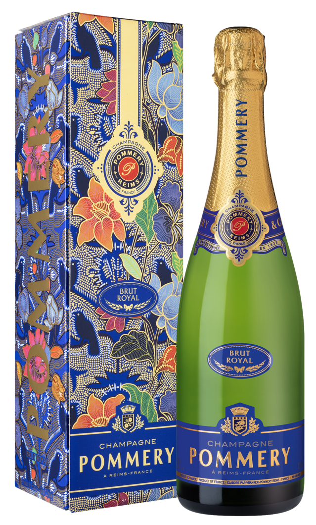 Champagne Pommery Royal