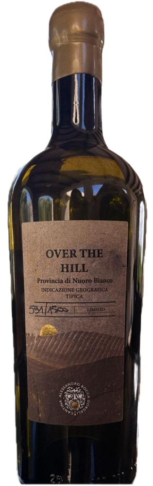 2024 OVER THE HILL
