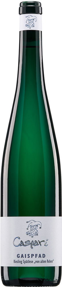 2018 Gaispfad Riesling Spätlese Alte Reben BIO