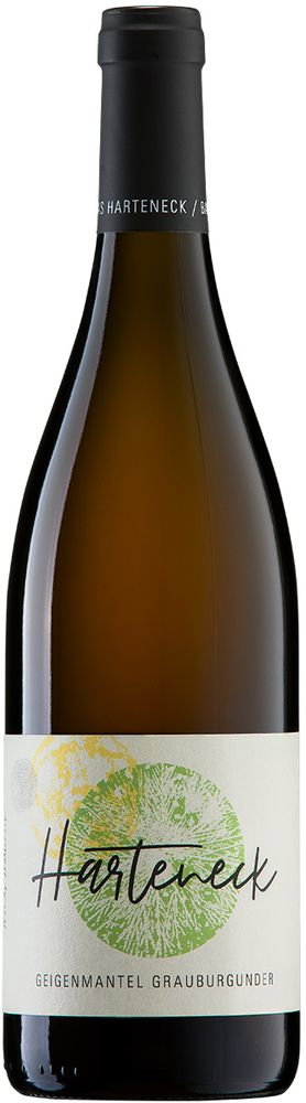 2022 GIGEMANTEL Grauburgunder Naturwein BIO