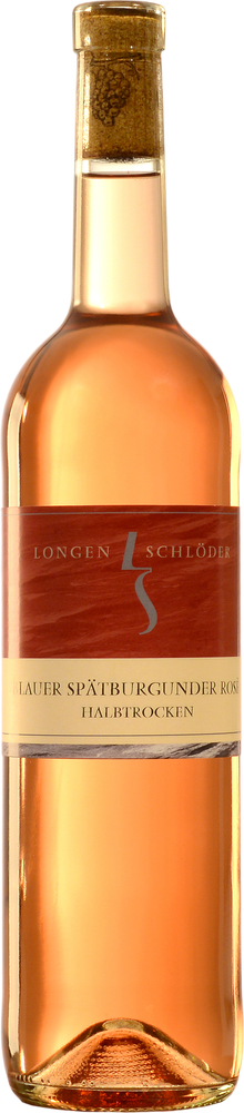 2025 Blauer Spätburgunder Rosé