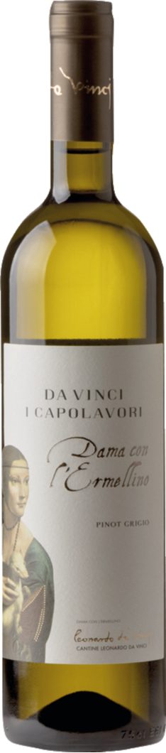 2023 Da Vinci I Capolavori Pinot Grigio