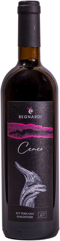 2023 Ceneo Sangiovese Toscana IGP BIO