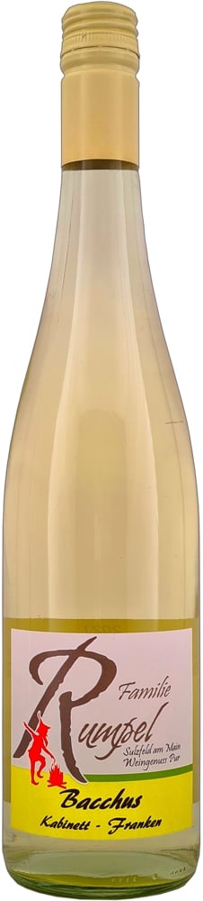 2024 Bacchus