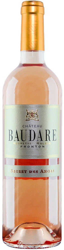2019 Rosé des Anges Fronton AOP