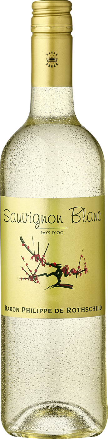 2025 Les Cépages Sauvignon Blanc Pays d'Oc IGP