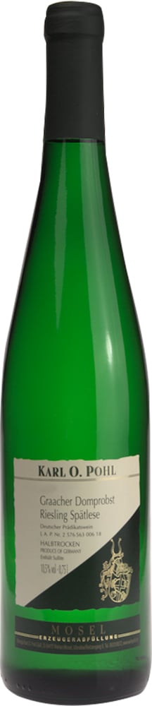 2017 Graacher Domprobst Riesling Spätlese