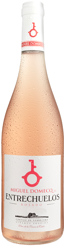 2024 Entrechuelos Rosado Cádiz VT