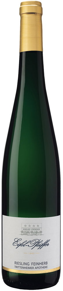 2020 Trittenheimer Apotheke Riesling Spätlese reflection